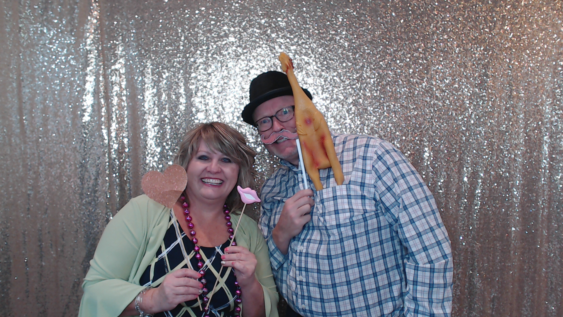 Jorden and Benjamin are getting hitched | View more photos from the event at gallery.photoboothbillings.com/u/PhotoBoothBillings/Jorden-and-Benjamin-are-getting-hitched